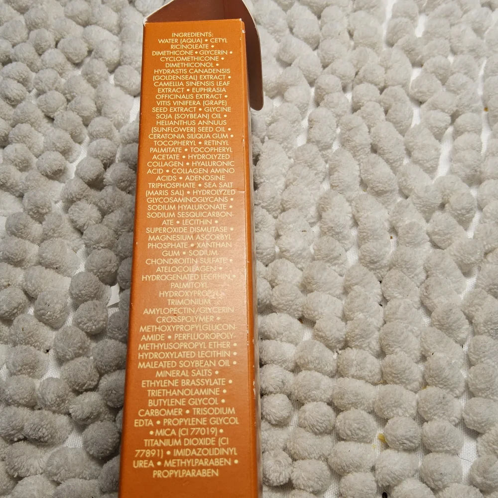 New In Box Borghese Advanced Spa Lift for Eyes 15ml - Picture 3 of 5